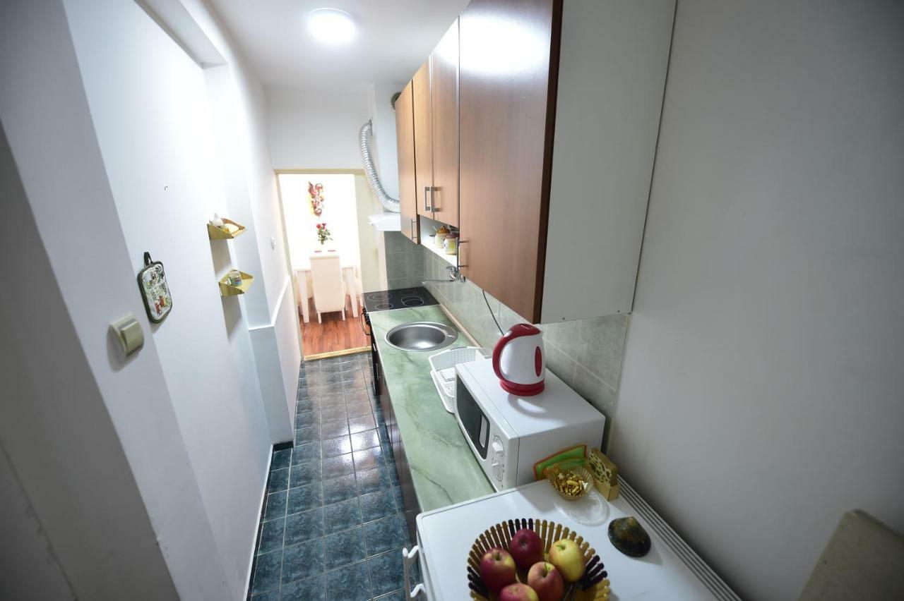 Apartamento Gardos House Above Danube Belgrado Exterior foto